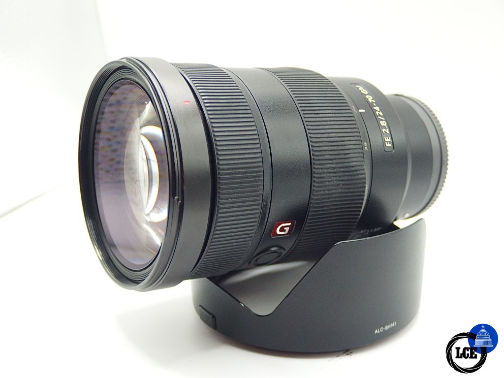 Sony FE 24-70mm F2.8 GM