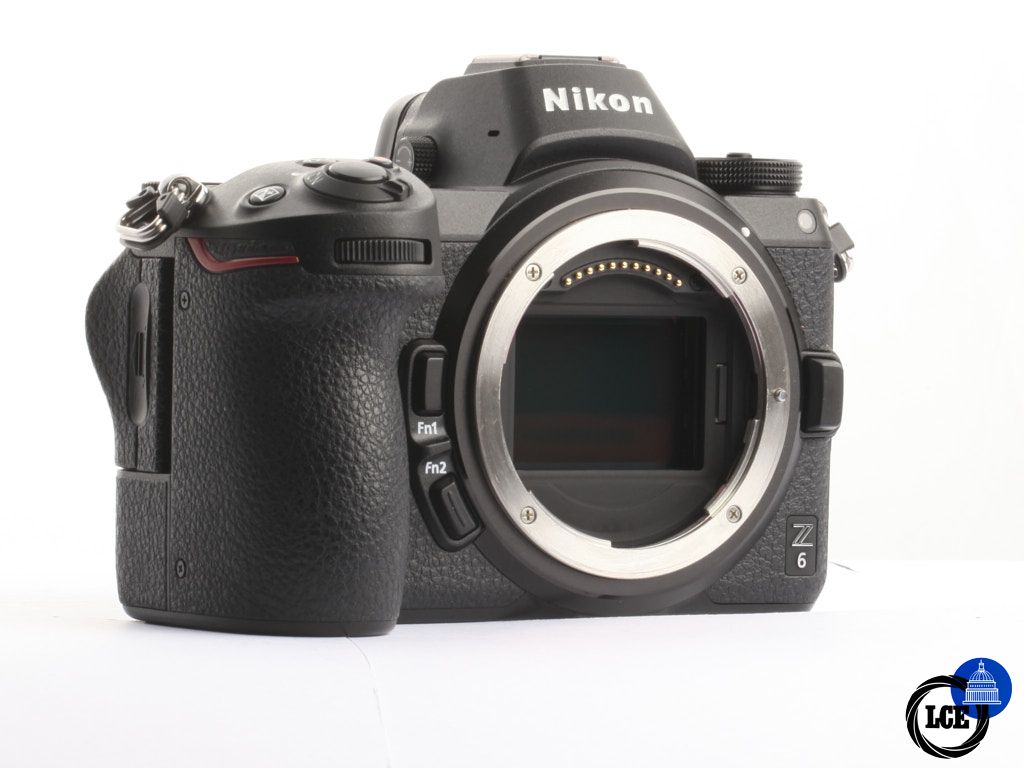 Nikon Z 6 + 24-70mm f/4 S [4*] | 10115570