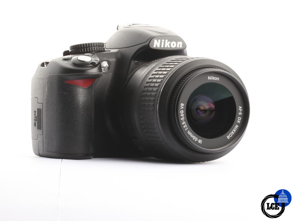 Nikon D3100+18-55mm [4*] | 10115557