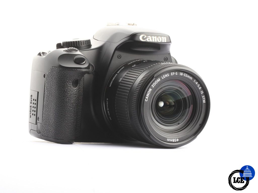 Canon 450D + 18-55mm [4*] | 10115590