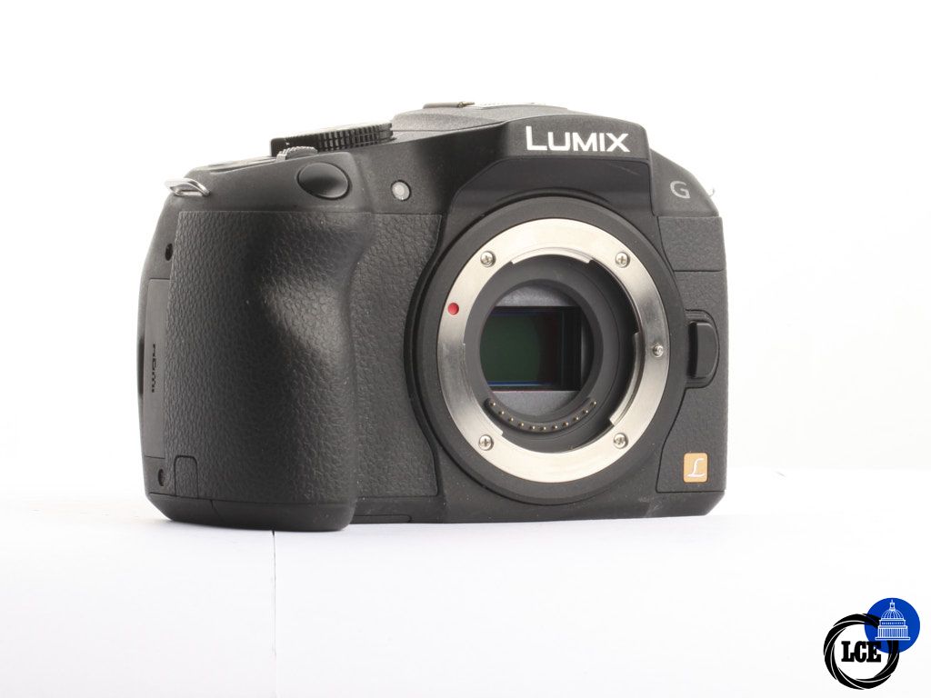 Panasonic G6 body [4*] | 10115539
