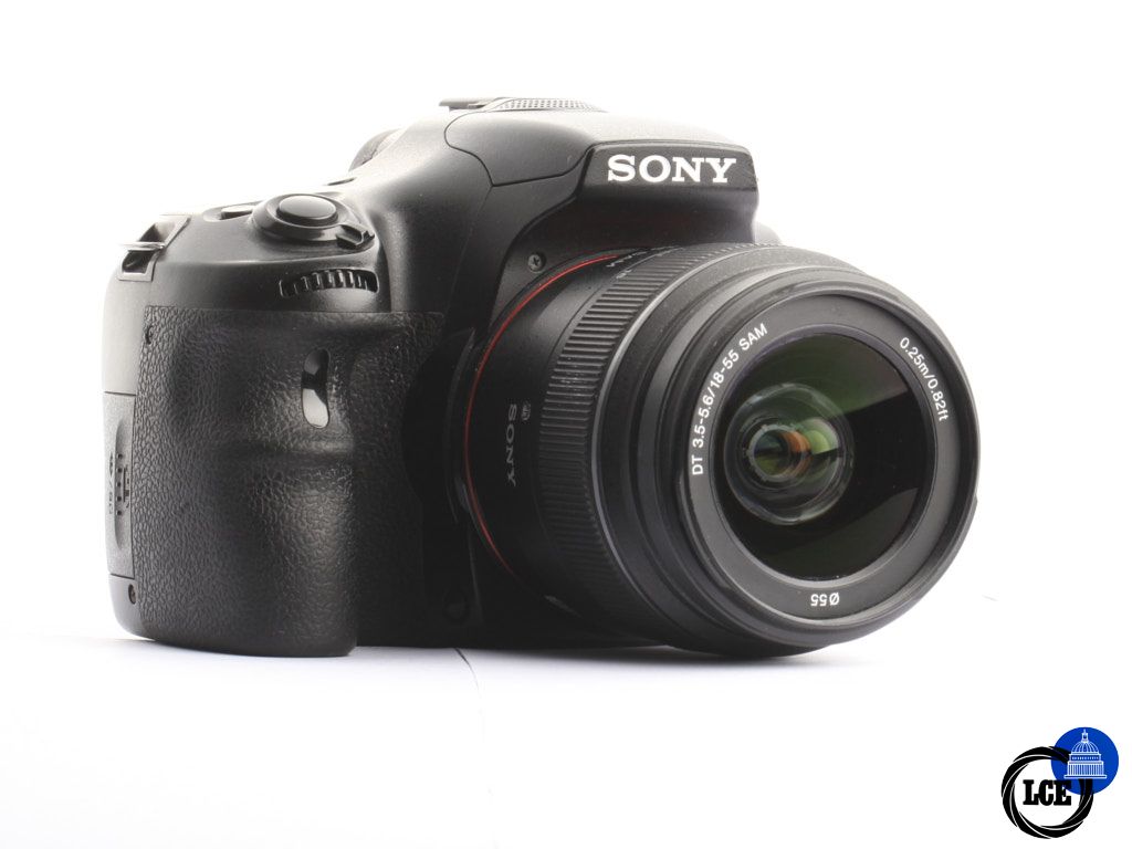 Sony A 57 + DT f/3.5-5.6 18-55mm [4*] | 10115664