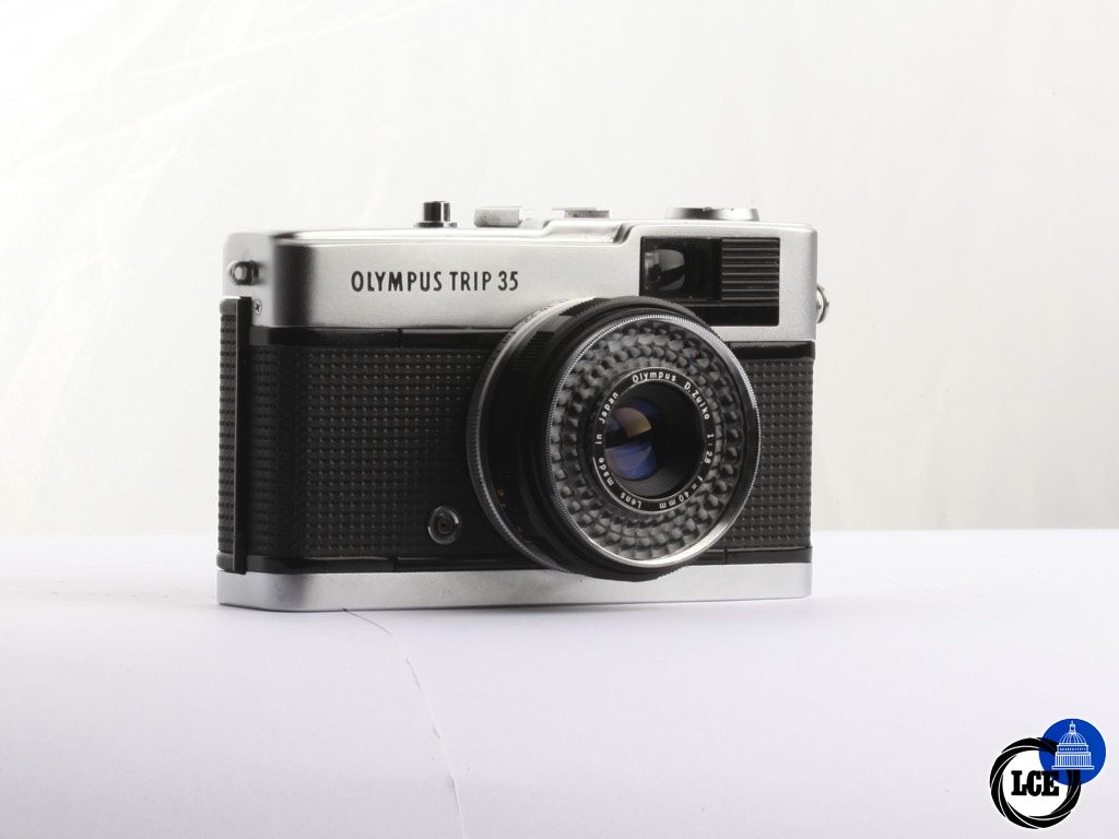 Olympus Trip 35 [4*] | 10115545