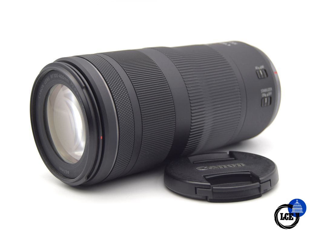 Canon RF 100-400mm f/5.6-8 IS USM Canon RF 100-400mm f/5.6-8 IS USM