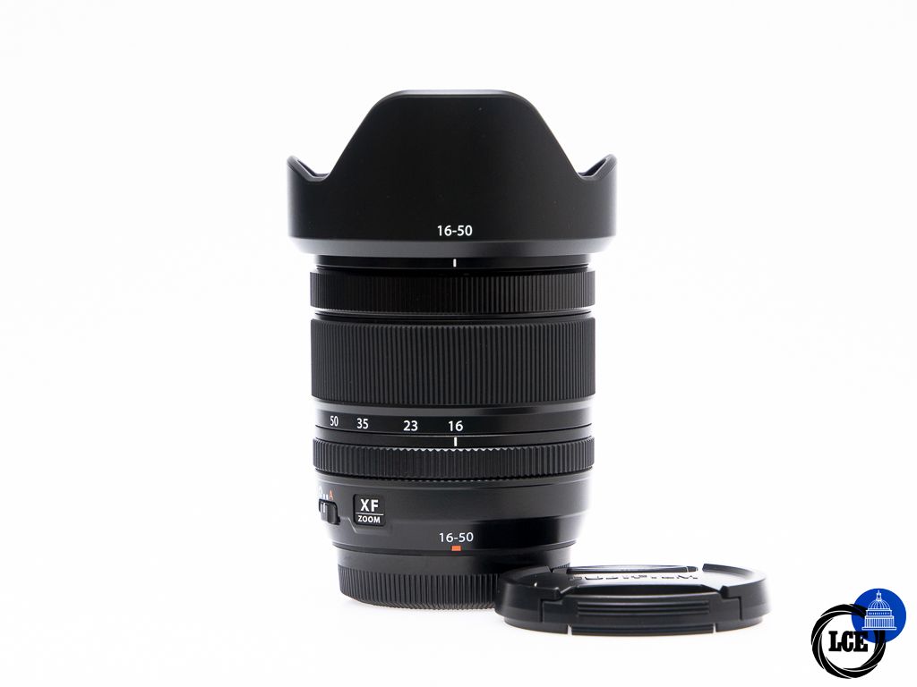 FujiFilm XF 16-50mm f/2.8-4.8 R LM WR