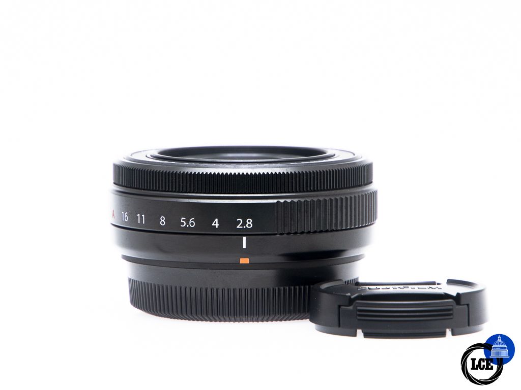FujiFilm XF 27mm f/2.8 R WR