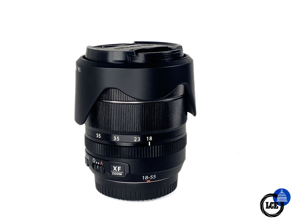 FujiFilm XF 18-55mmF2.8-4 R LM OIS