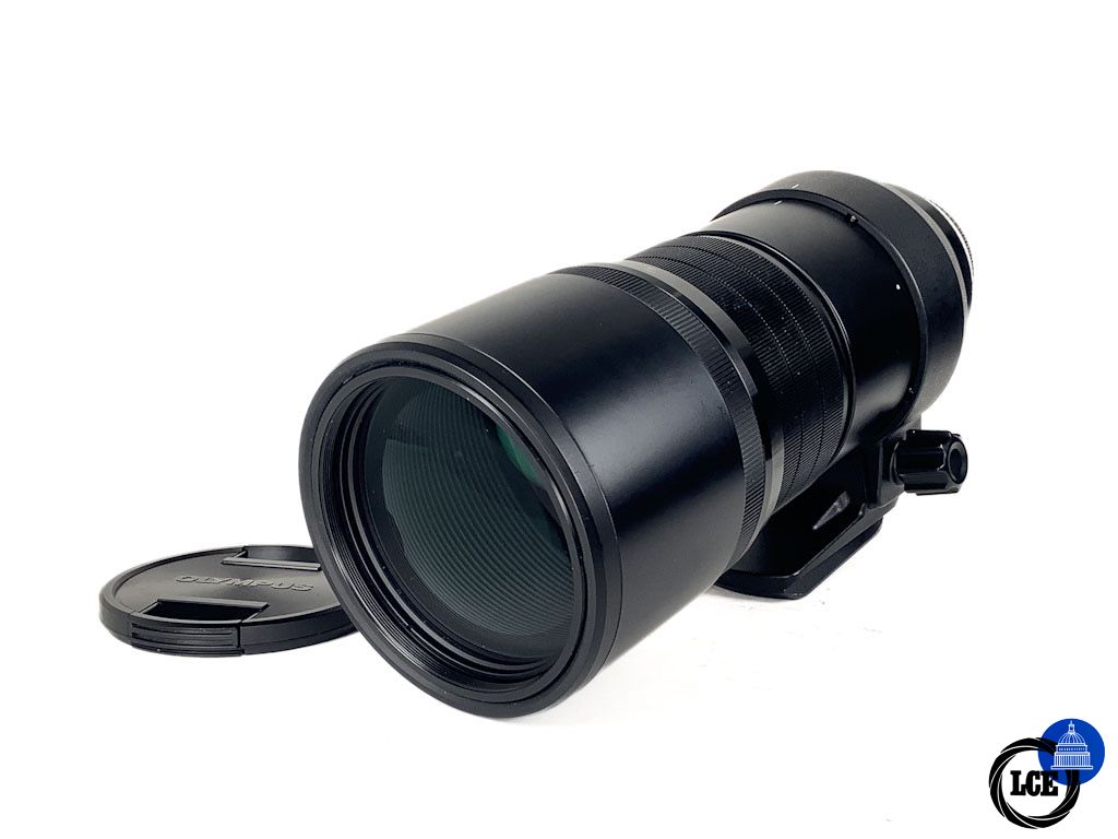 Olympus M.Zuiko ED 300mm F4 IS PRO