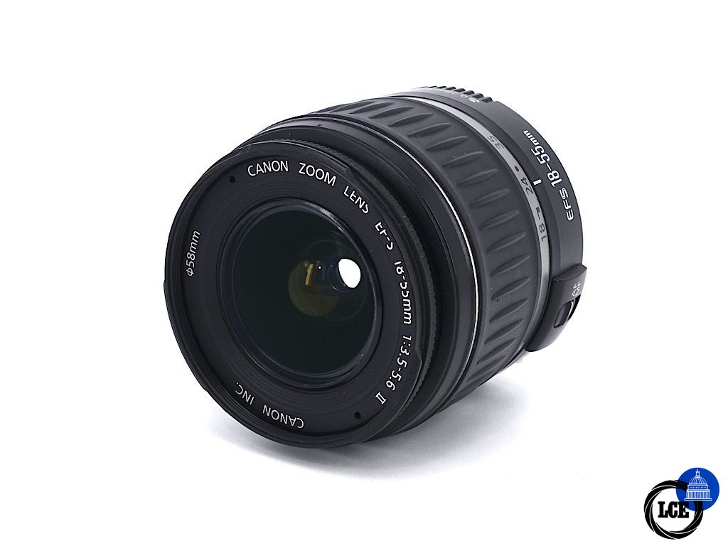 Canon EF-S 18-55mm F3.5-5.6 II | 4* Canon EF-S 18-55mm F3.5-5.6 II | 4*