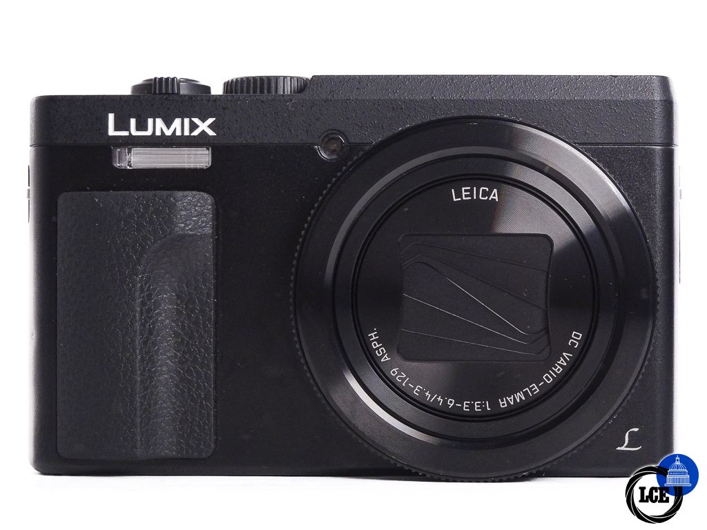 Panasonic TZ90 black