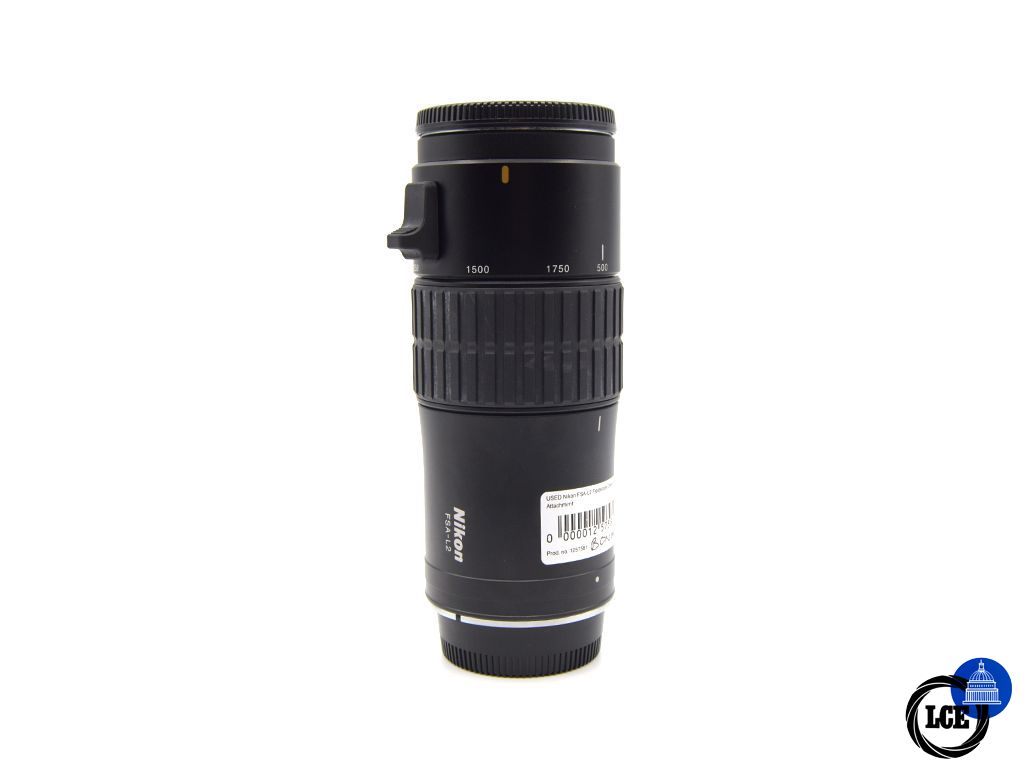 Nikon FSA-L2 field scope adapter