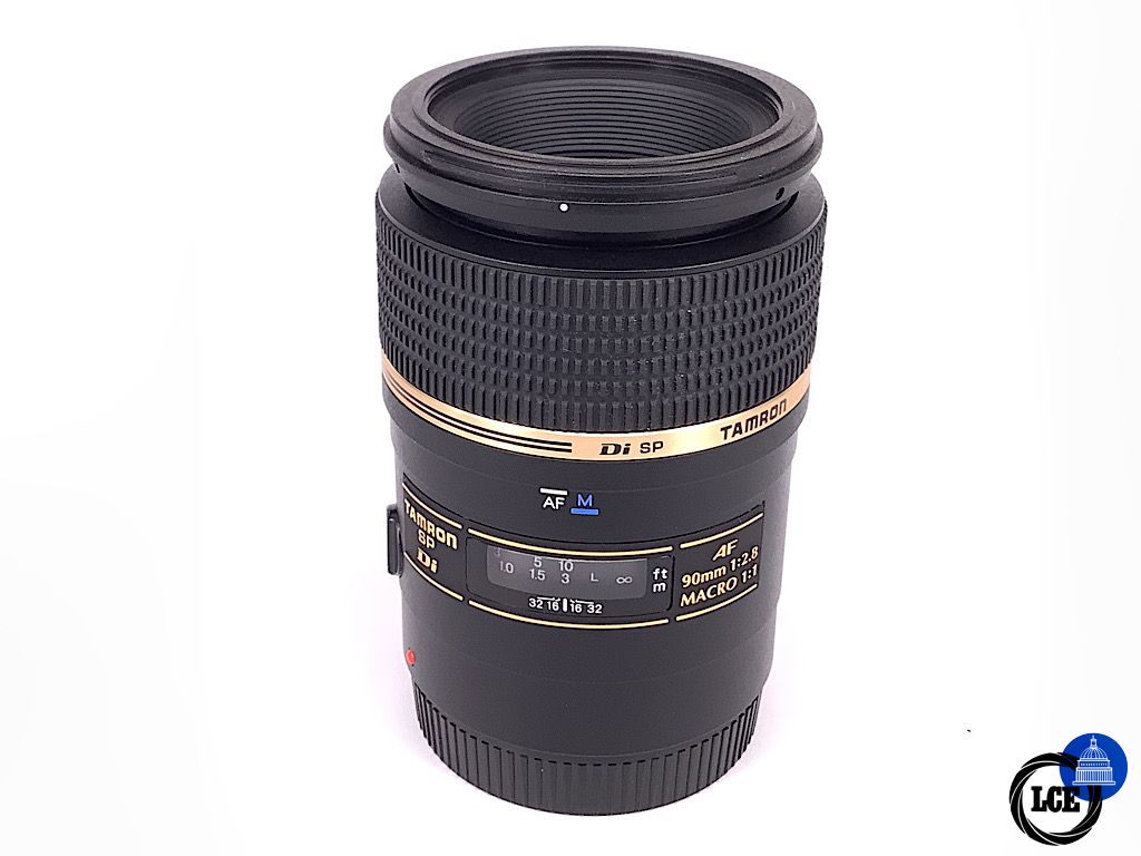 Tamron EF 90mm Macro f2.8Canon