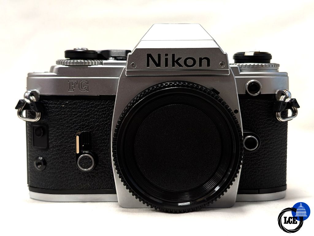 Nikon FG Body (See Description) Nikon FG Body (See Description)