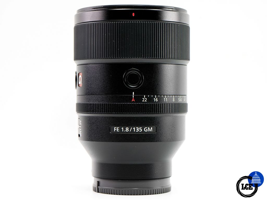 Sony FE 135mm F1.8 G Master