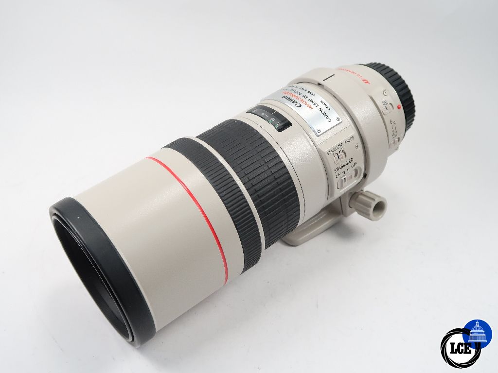 Canon EF 300mm F4L IS USM Canon EF 300mm F4L IS USM