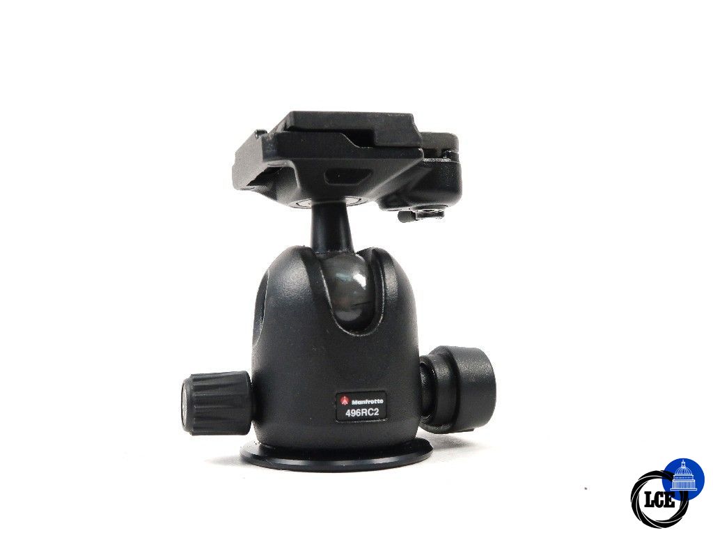 Manfrotto 496 RC2 