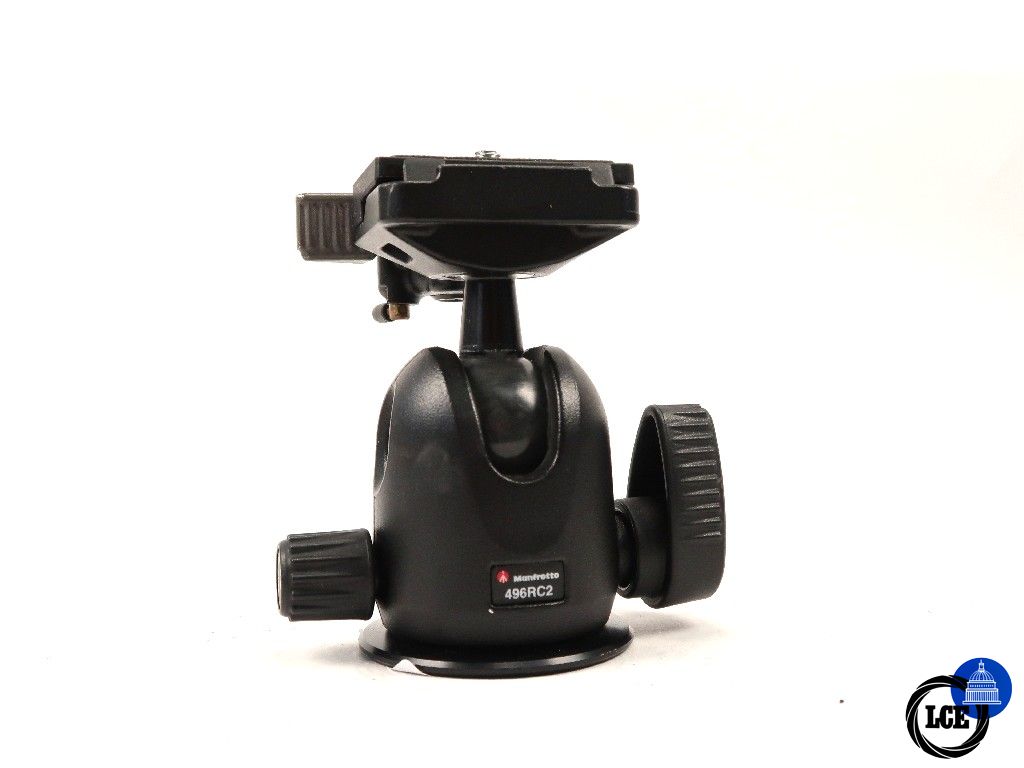 Manfrotto 496 RC2