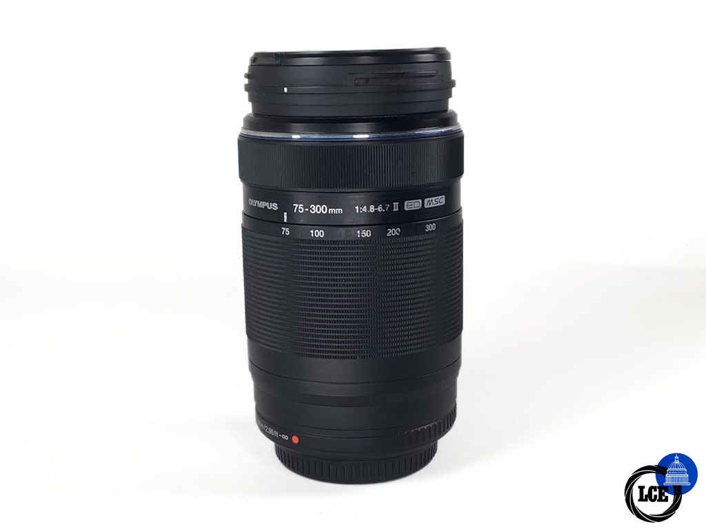 Olympus M.Zuiko 75-300mm F4.8-6.7 II ED PRO