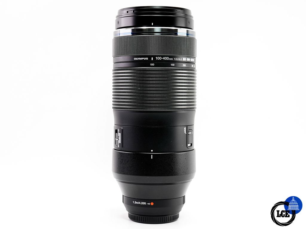 Olympus ED 100-400mm F5-6.3 IS