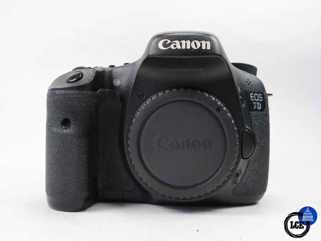 Canon EOS 7D 
