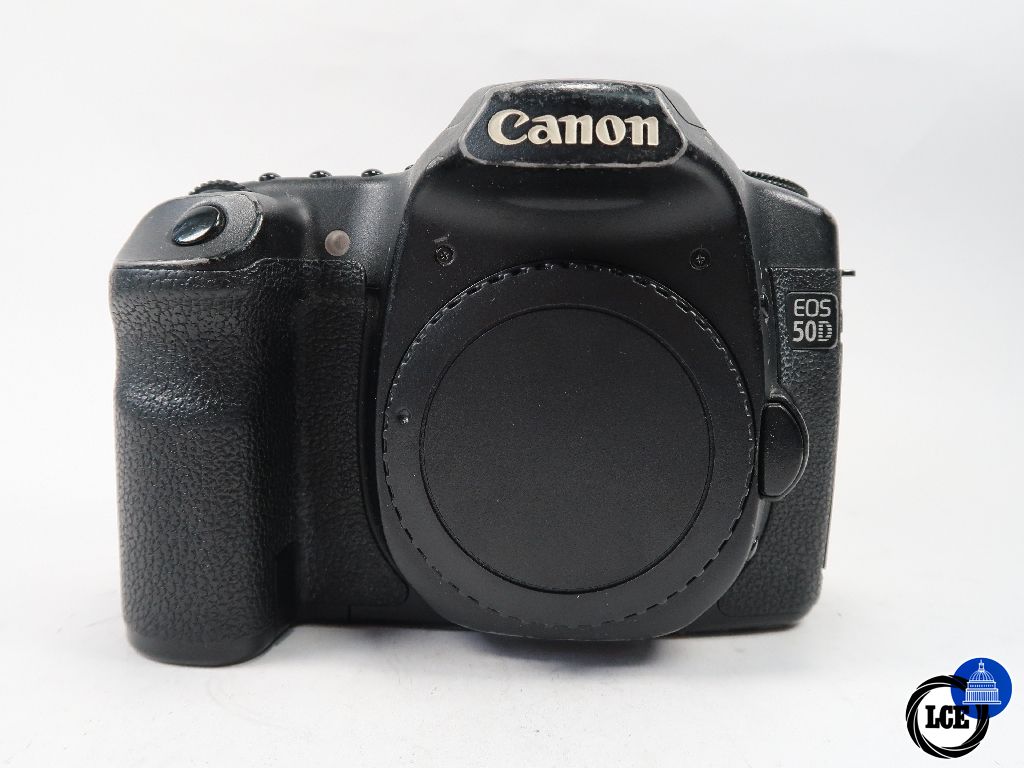 Canon EOS 50D 
