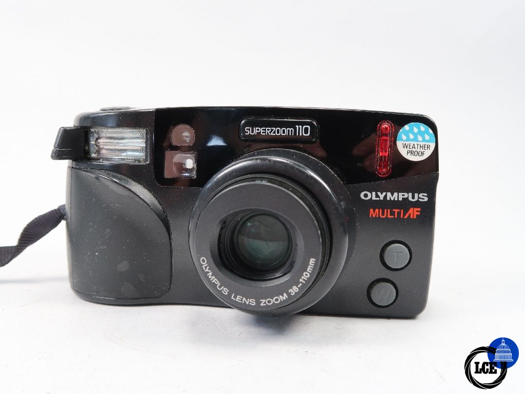 Olympus Superzoom 110