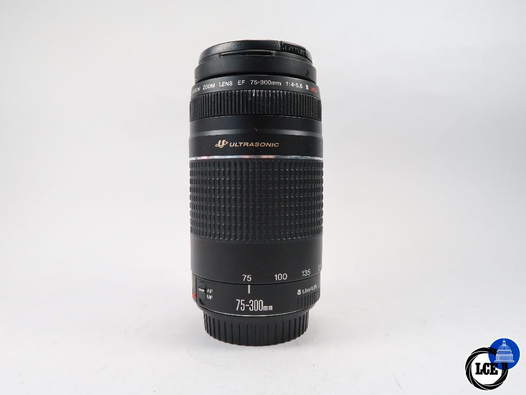 Canon EF 75-300mm F4-5.6 III Canon EF 75-300mm F4-5.6 III