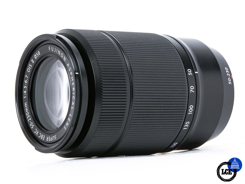 FujiFilm XC 50-230mm f4.5-6.7 II