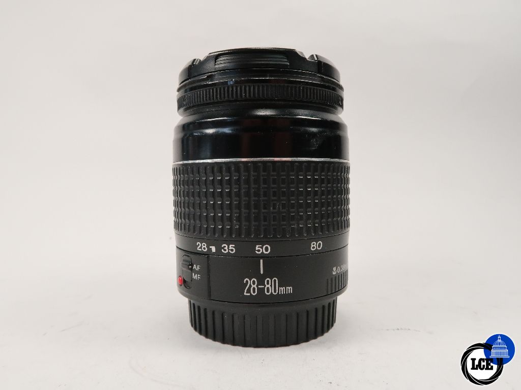 Canon EF 28-80mm F3.5-5.6 Canon EF 28-80mm F3.5-5.6