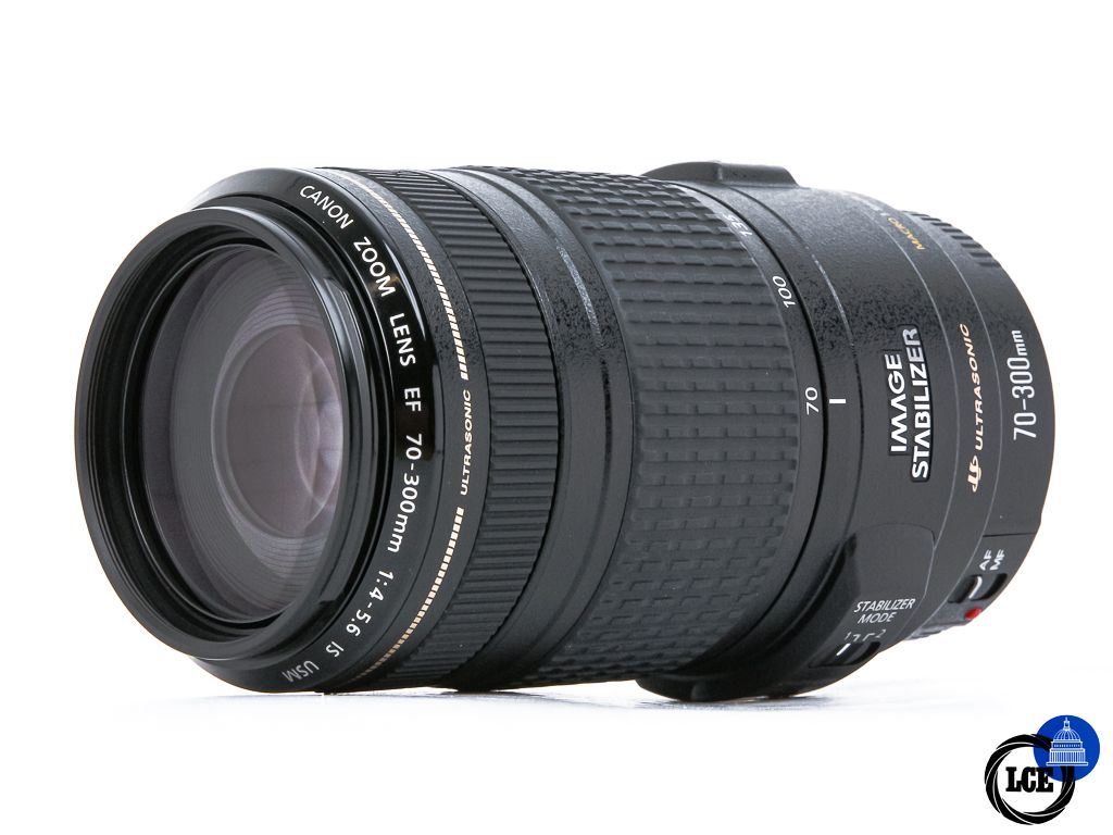 Canon EF 70-300mm f4-5.6 IS USM Canon EF 70-300mm f4-5.6 IS USM