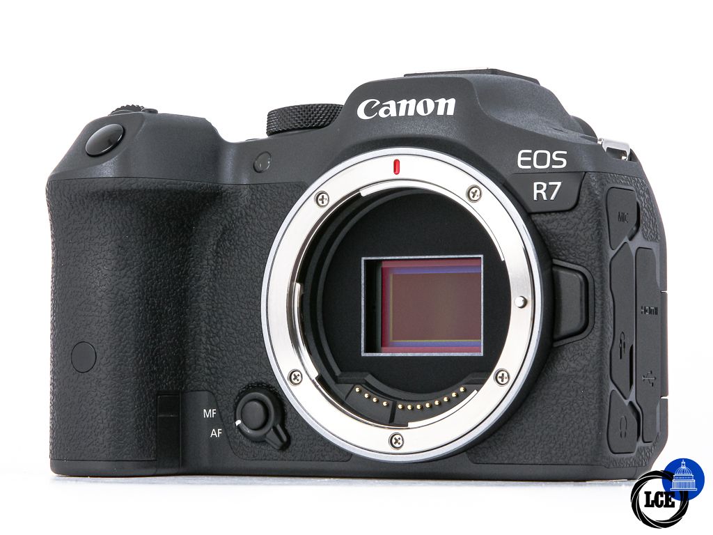 Canon EOS R7 Body **36k Shutter Count**