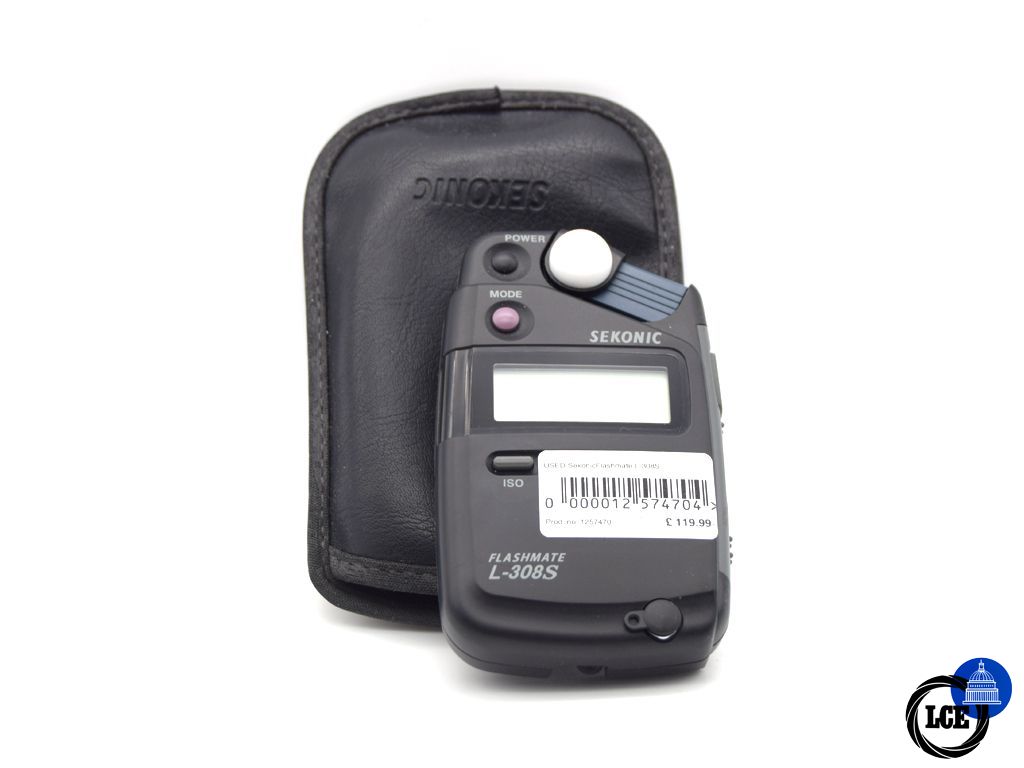 Sekonic L-308S Flashmate