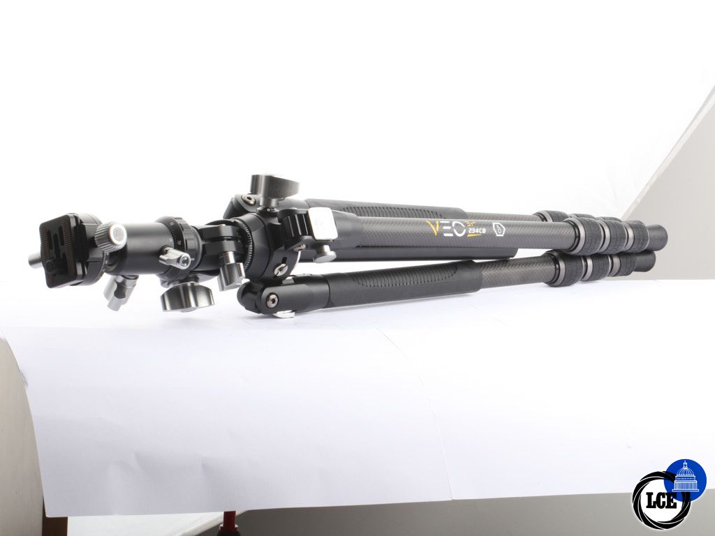 Vanguard VEO 3T+ 243CB + VEO BH-110S [4*] | 10115703