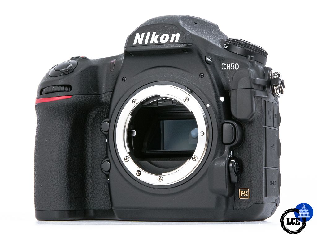 Nikon D850 Body **4.5k Shutter Count**