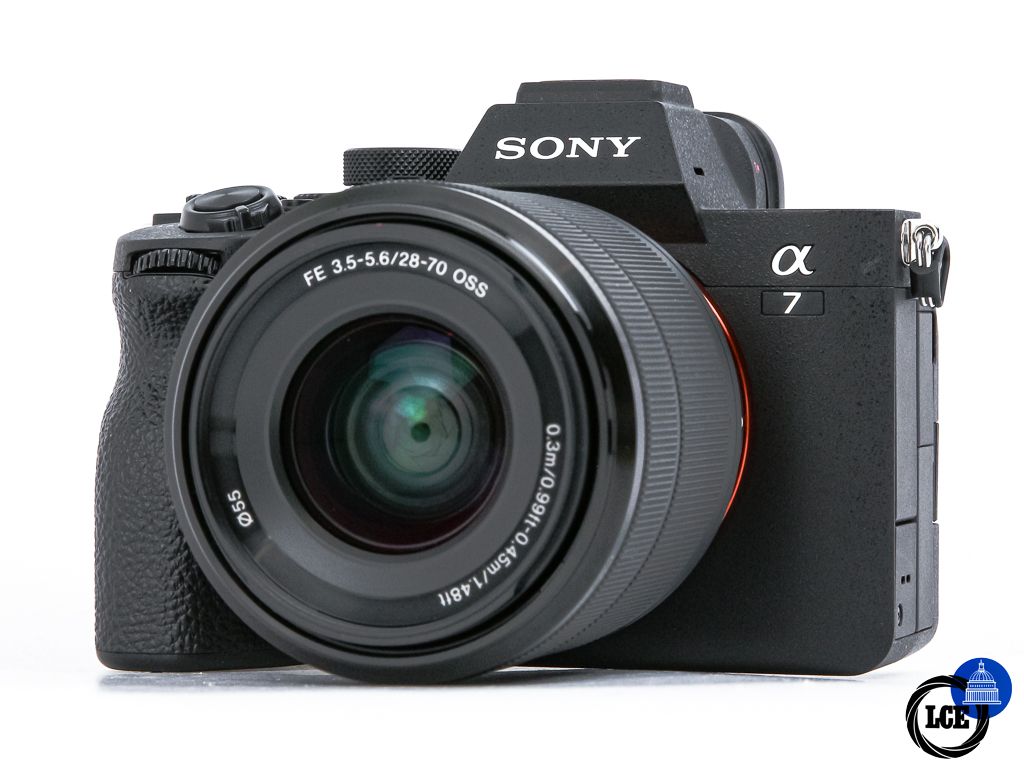 Sony A7 IV + 28-70mm OSS **4.5k Shutter Count**