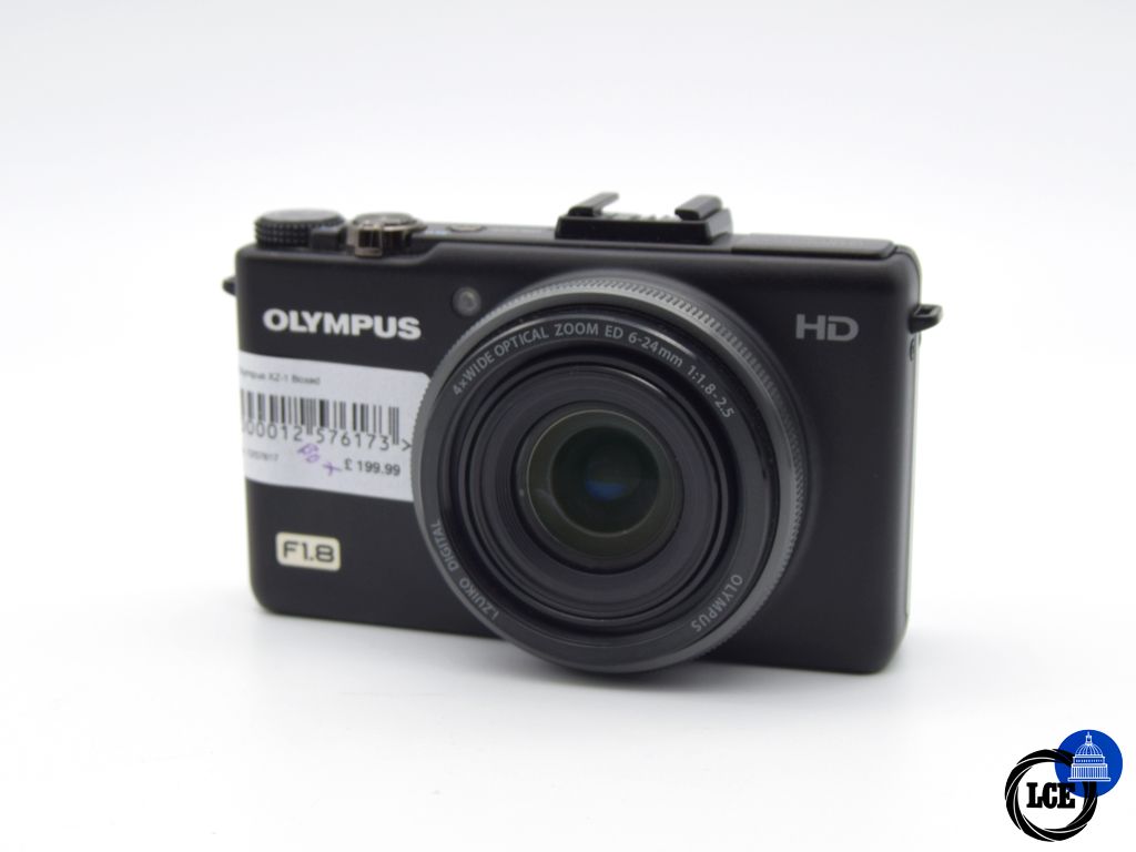 Olympus XZ-1 