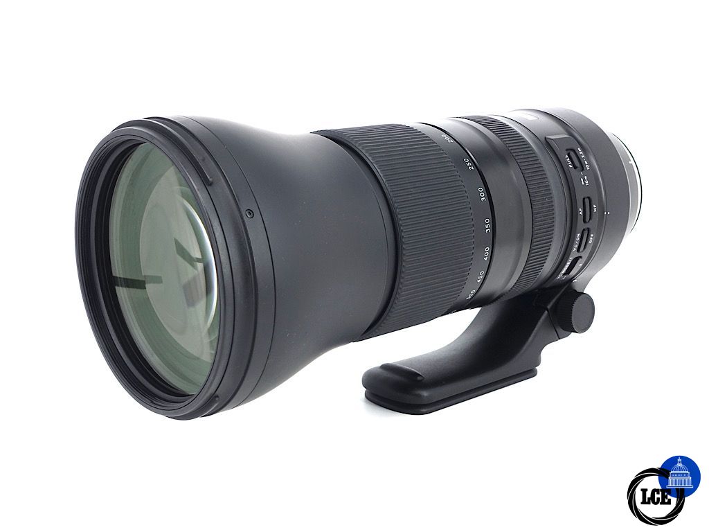 Tamron SP 150-600 F5-6.3 DI VC USD G2 - Boxed | 4*