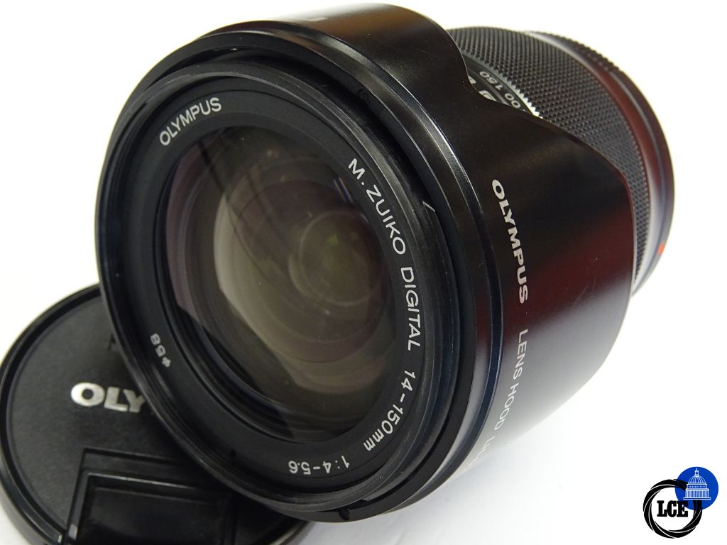 Olympus 14-150mm II  f4-5.6  ED MSC