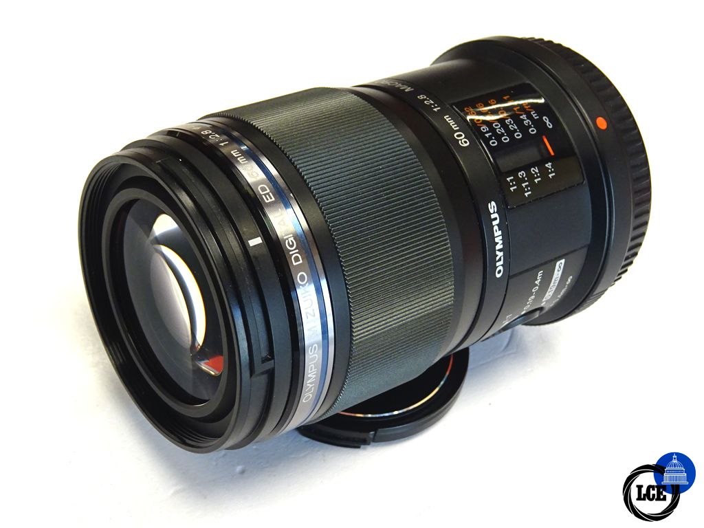 Olympus 60mm f2.8 Macro  ED MSC