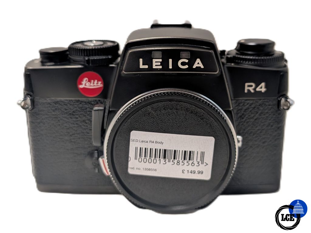 Leica R4 Body
