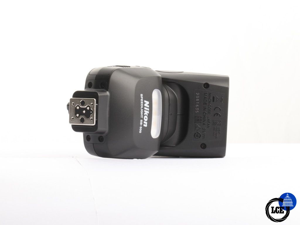 Nikon SB-500 Speedlight [4*] | 10115623