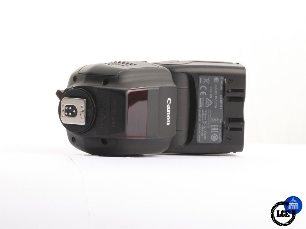 Canon 430EX III-RT Speedlite [4*] | 10115305