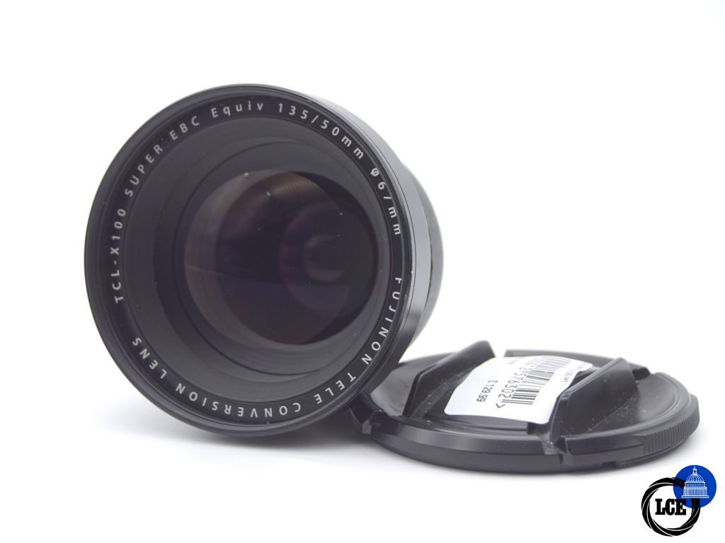 FujiFilm TCL-X100 Tele Conversion Lens