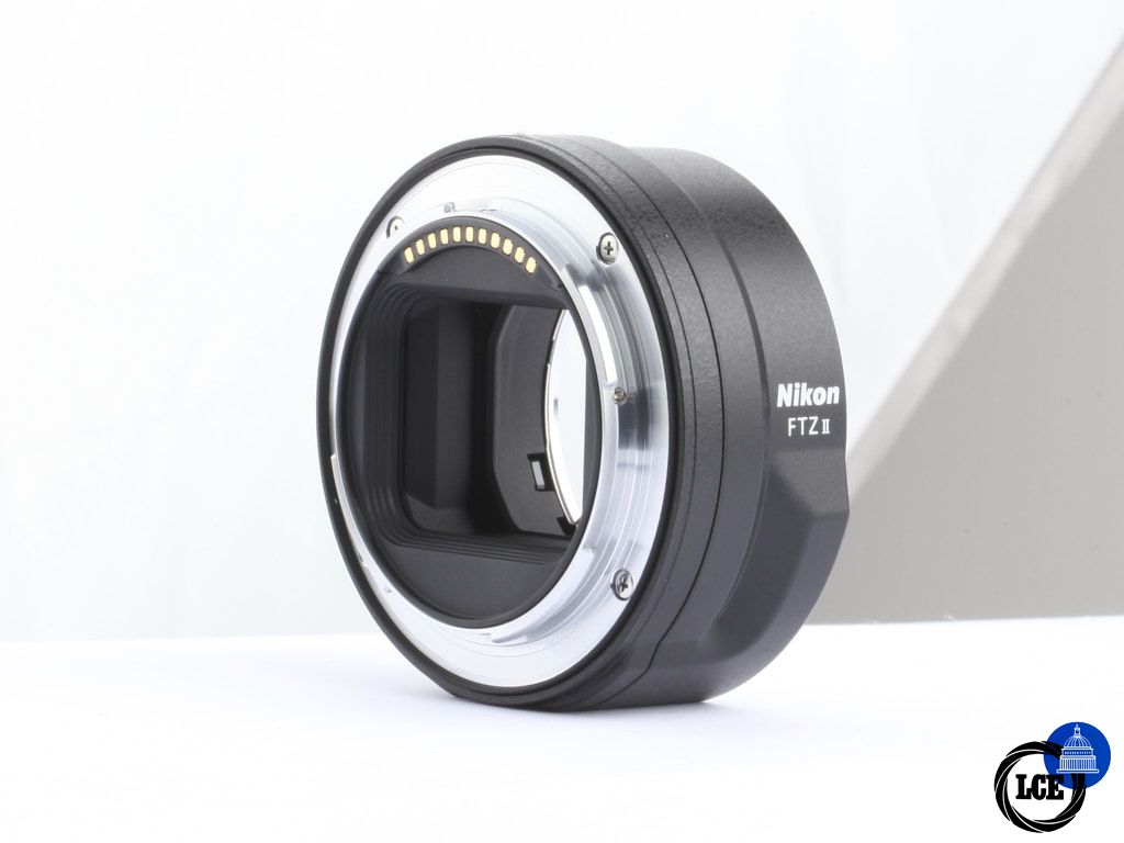 Nikon FTZ II Adapter [4*] | 10115631