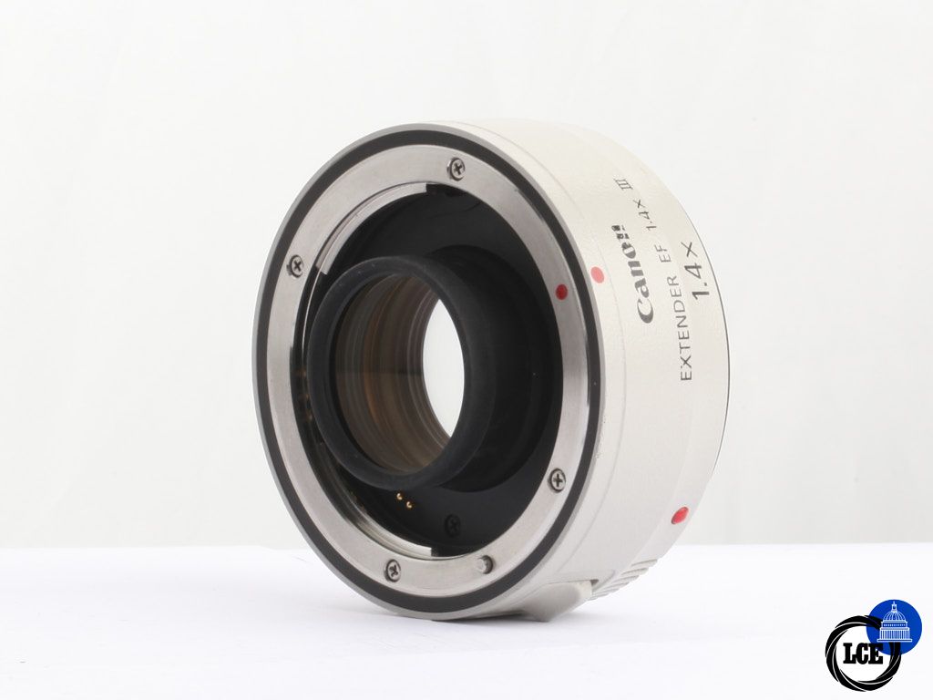 Canon EF 1.4x III Extender [4*] | 10115657