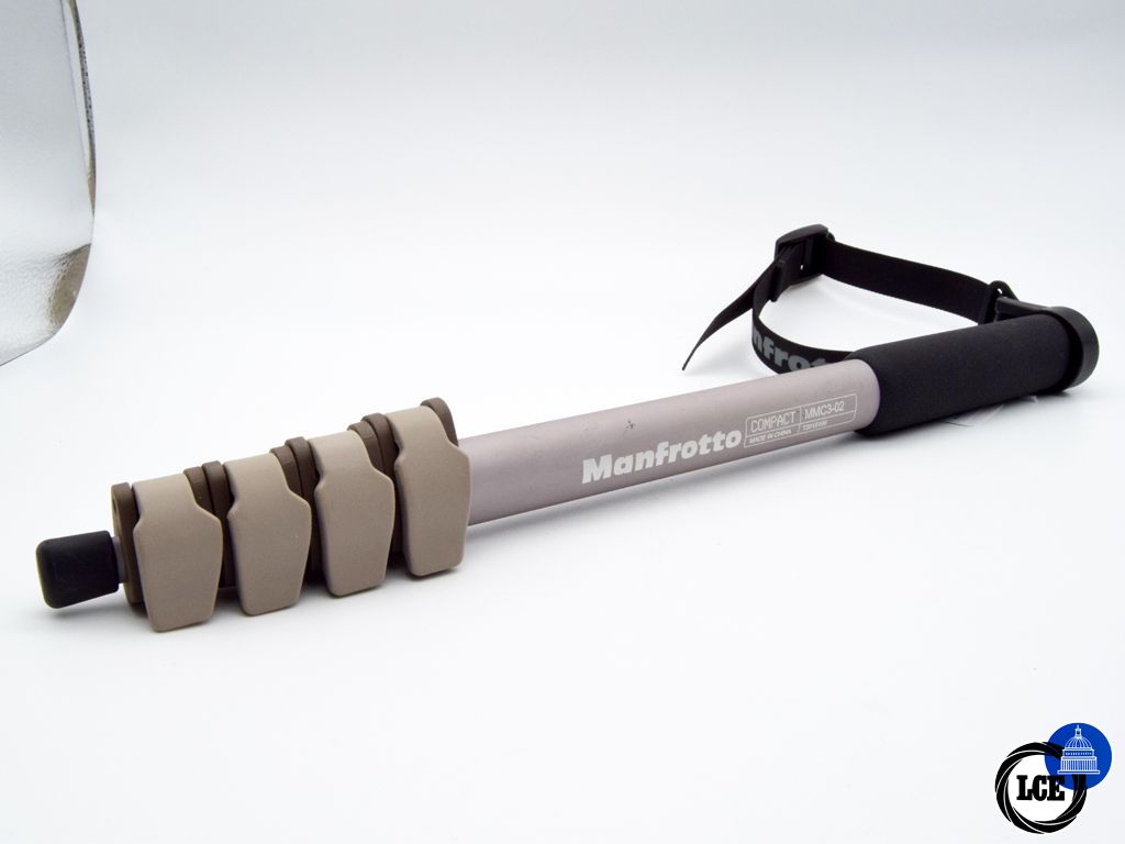 Manfrotto MMC3-02 Monopod