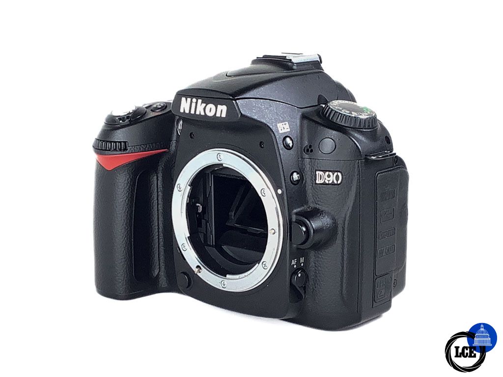 Nikon D90 Body
