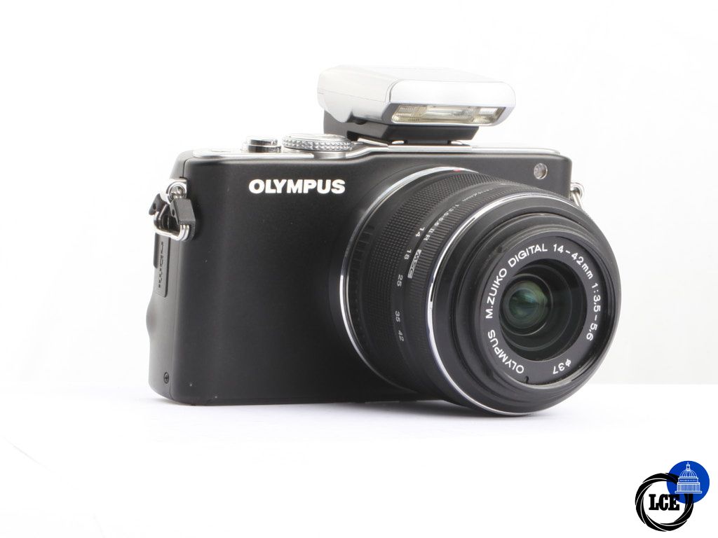 Olympus Pen Lite E-PL3 + 14-42mm [4*] | 10115678