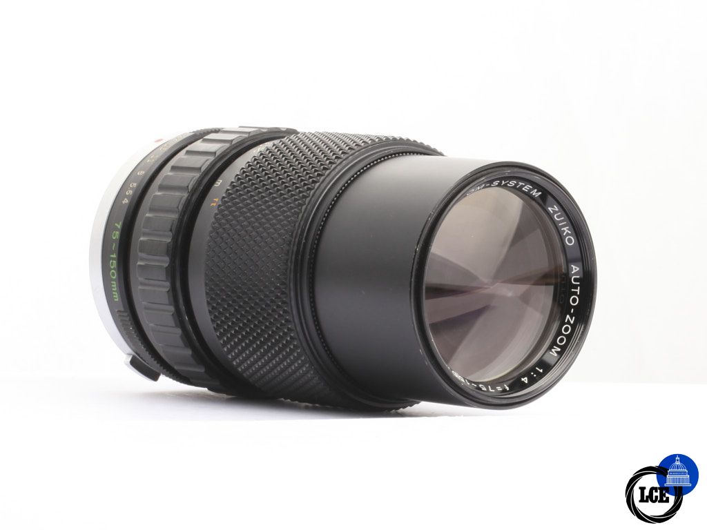 Olympus Zukio Auto-Zoom 75-150mm f/4 [4*] | 10115673