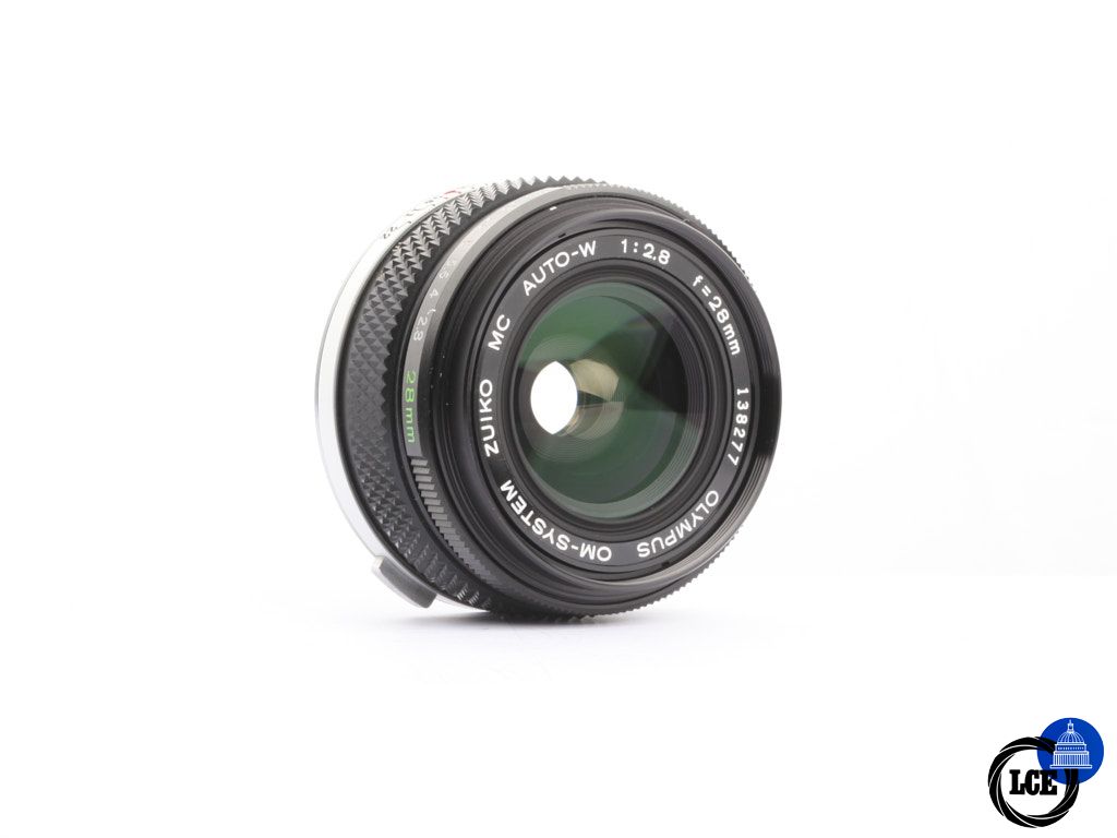 Olympus Zukio MC Auto-W 28mm f/2.8 [4*] | 10115676